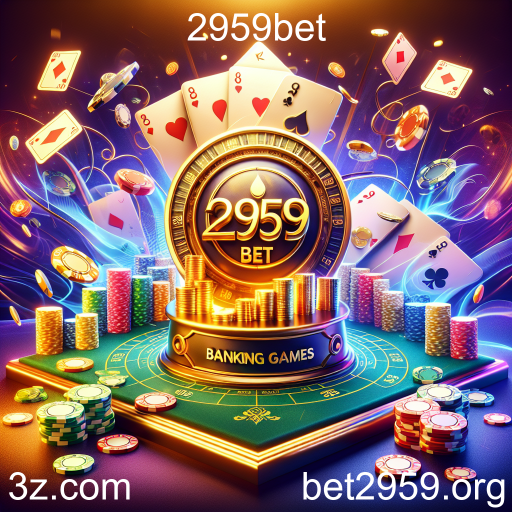 Descubra a Categoria de Jogos Bancários do 2959bet