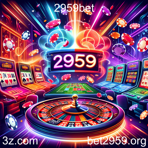 Descubra o Mundo dos Cassinos Online com a 2959bet