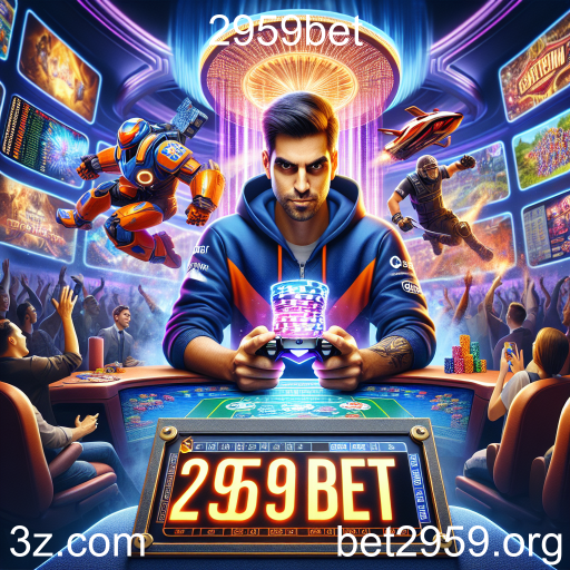 O Crescimento dos Jogos de Vídeo e Sua Integração com Apostas Online